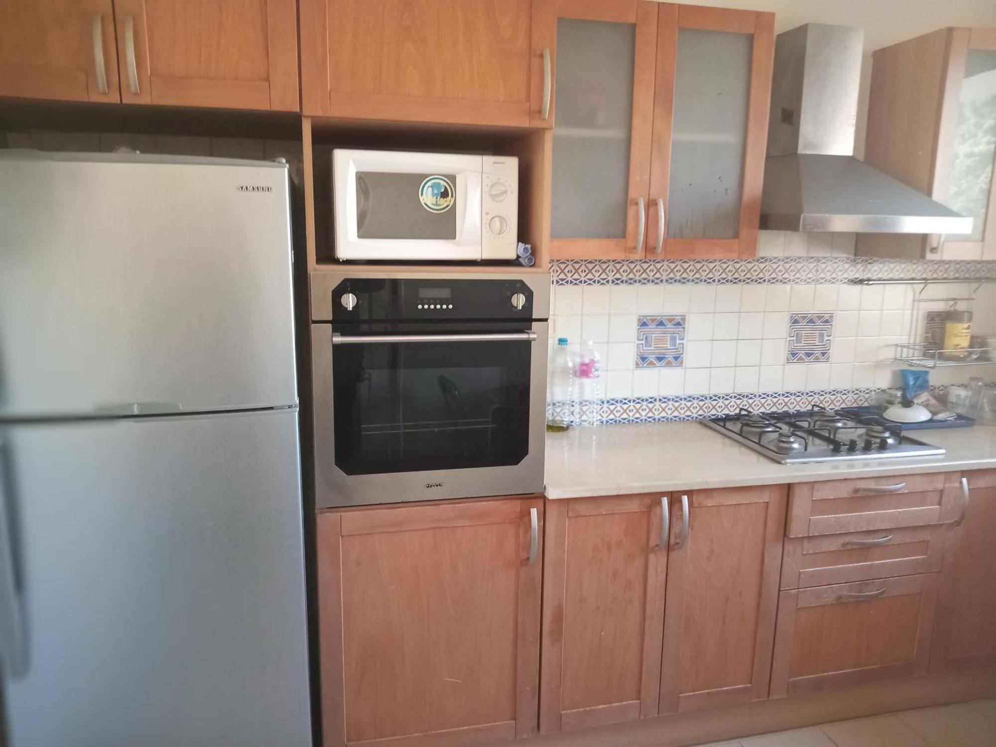 Maison De Vacances Табарка Екстериор снимка